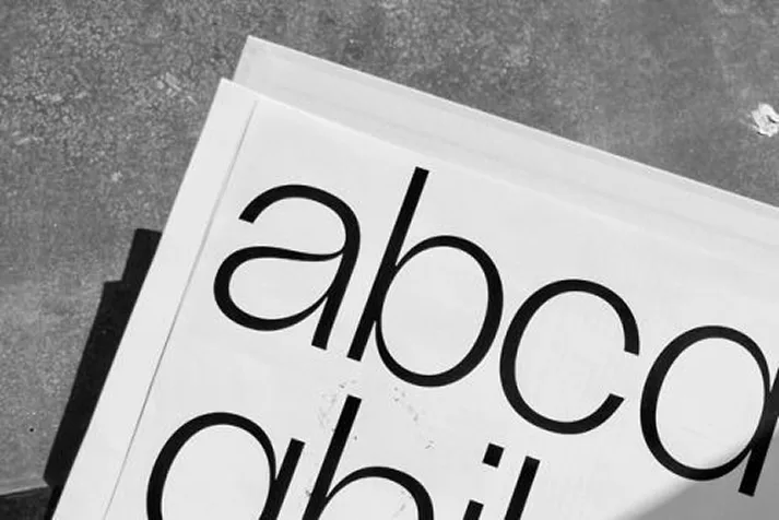 Typography reference