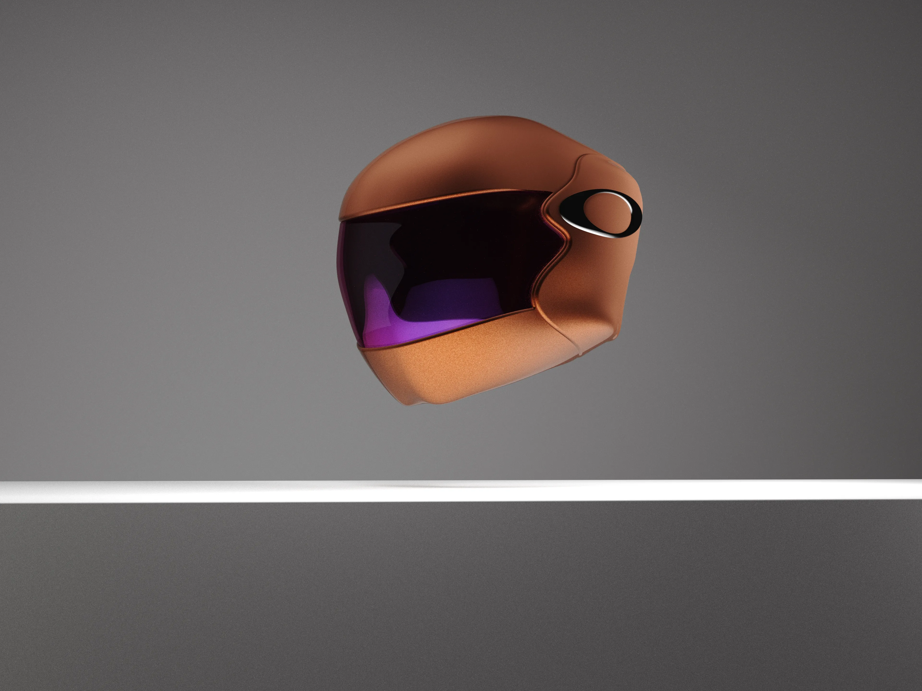 Oakley render 3