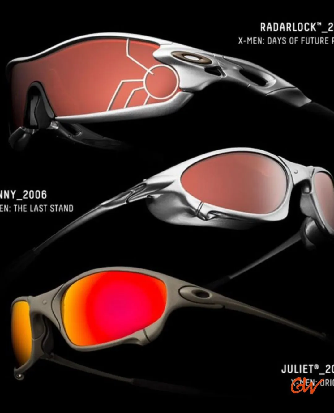 Oakley Plantaris ad