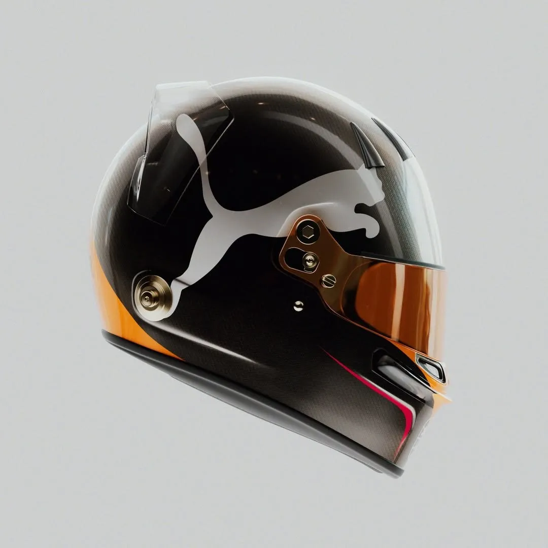 Sprinter wearing Oakley